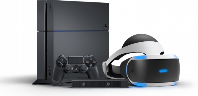 Ремонт PSP и шлемов Sony VR